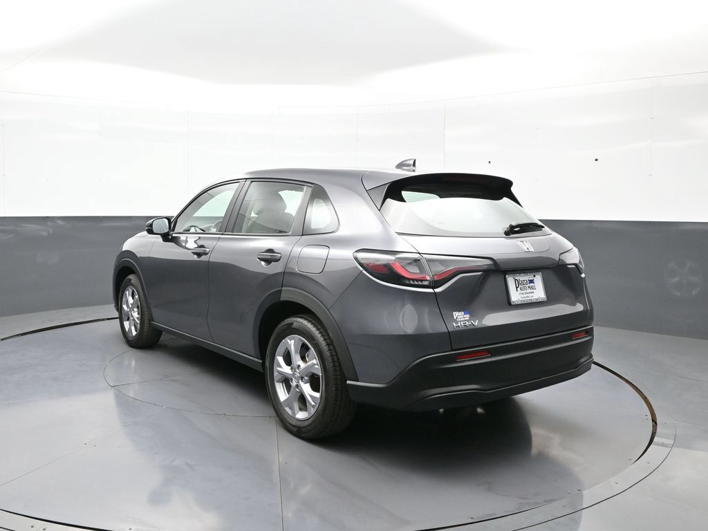 Used 2024 Honda HR-V LX image 8