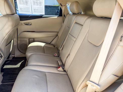 Used 2013 Lexus RX 350 FWD w/ Navigation Pkg image 18