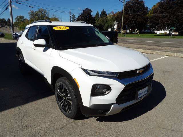 Certified 2023 Chevrolet TrailBlazer LT FWD image 7