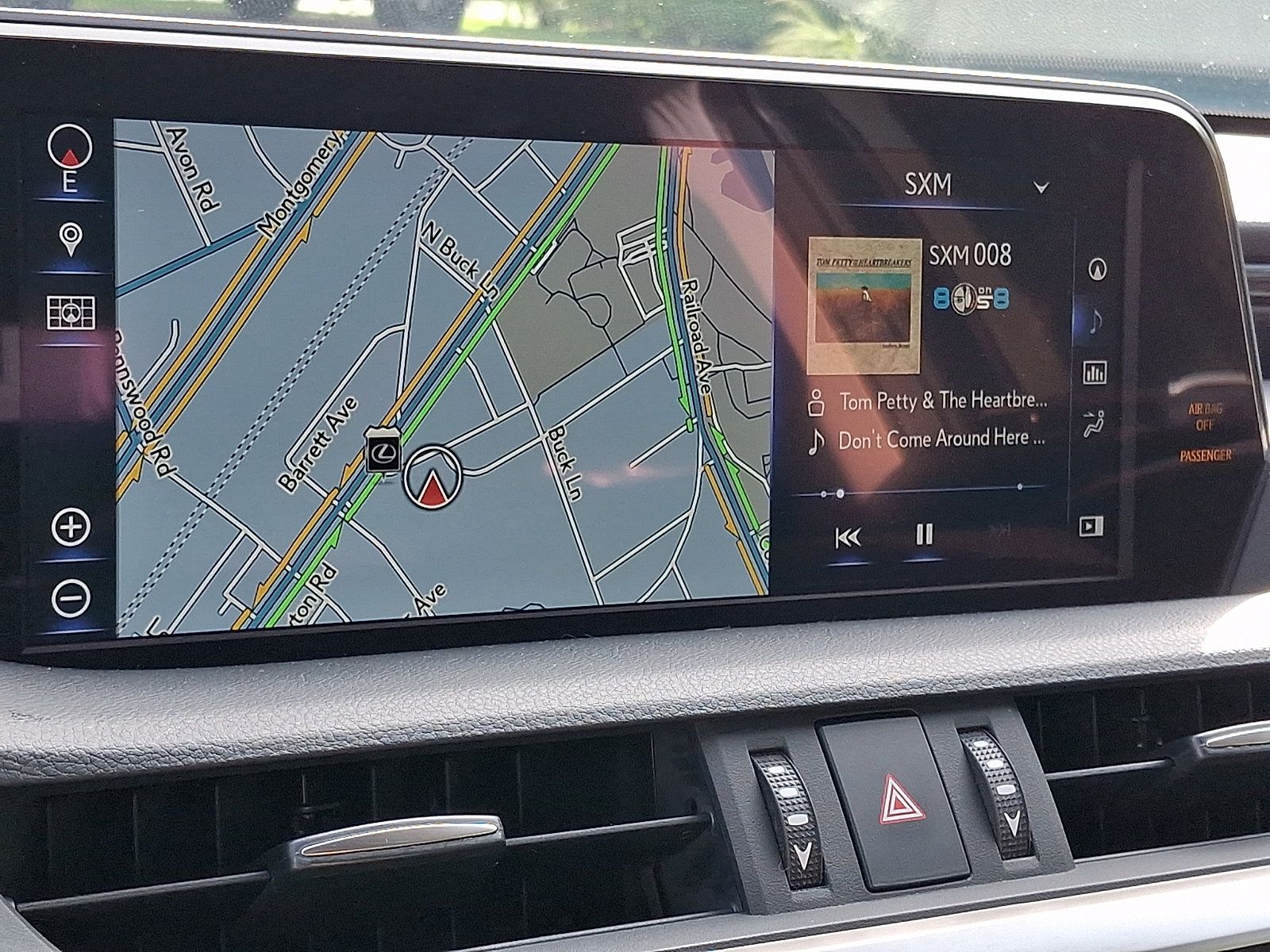 Used 2019 Lexus ES 350 FWD image 18