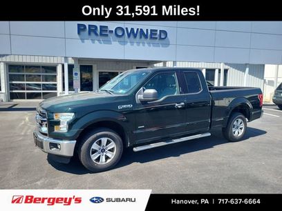 Used 2016 Ford F150 XLT