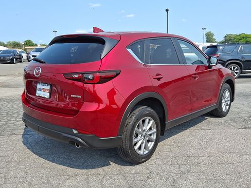 Used 2023 MAZDA CX-5 AWD 2.5 S image 6