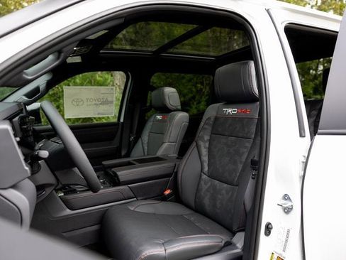 New 2025 Toyota Tundra TRD Pro w/ Tow Tech Package image 7