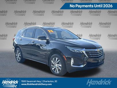 Certified 2024 Chevrolet Equinox Premier