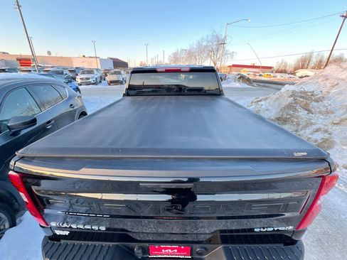 Used 2023 Chevrolet Silverado 1500 Custom image 27