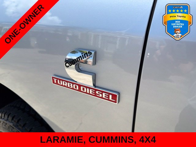Used 2026 RAM 2500 Laramie AWD/4WD image 9