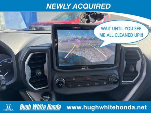 Used 2021 Ford Bronco Sport Big Bend image 6