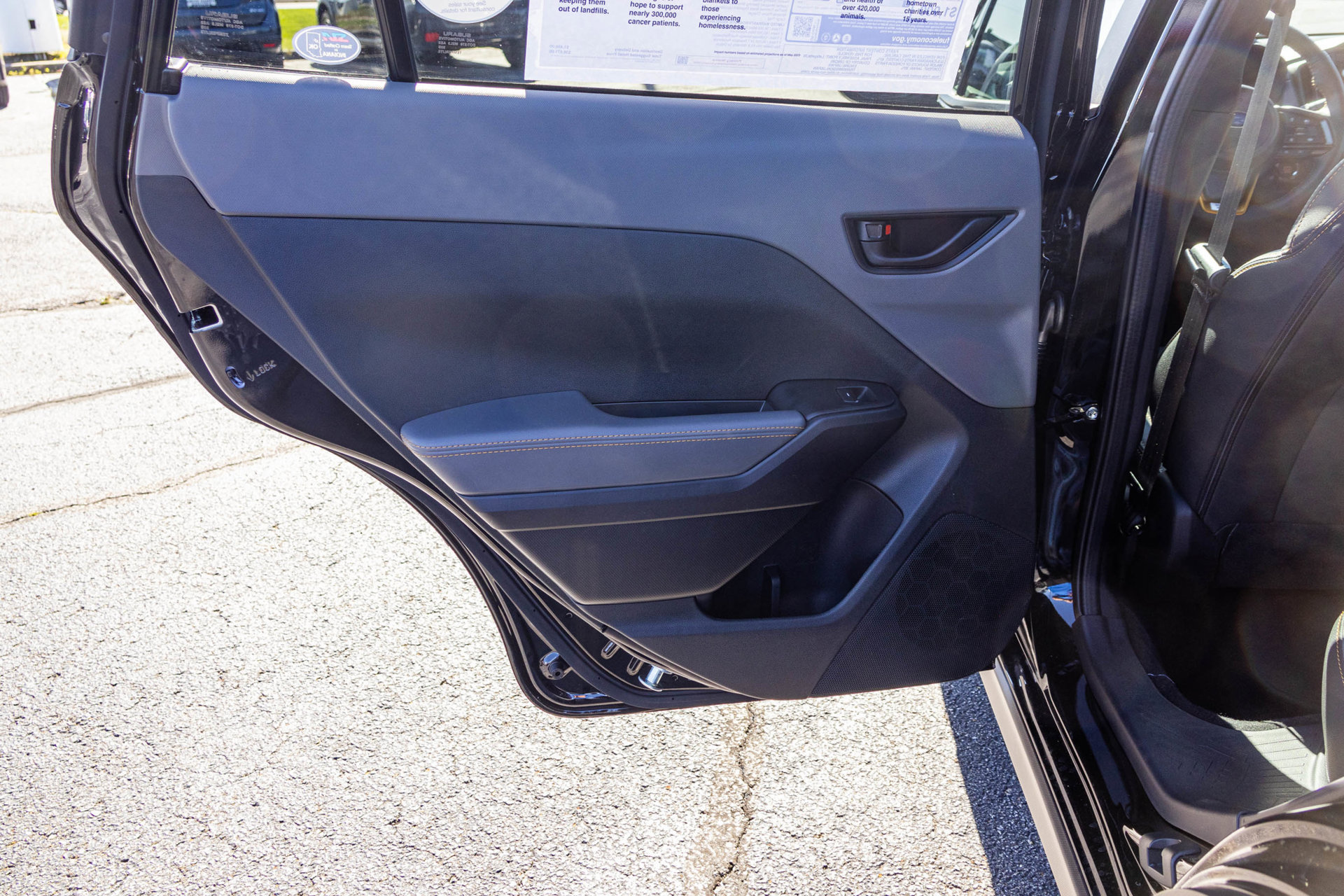 New 2026 Subaru Crosstrek 2.5i Wilderness AWD/4WD image 38