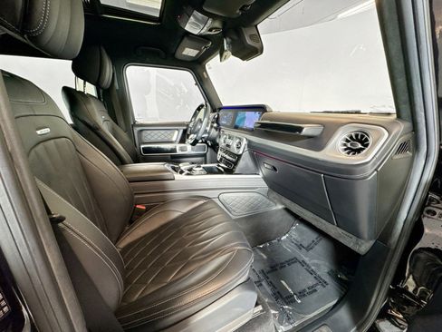 Used 2020 Mercedes-Benz G 63 AMG 4MATIC image 27