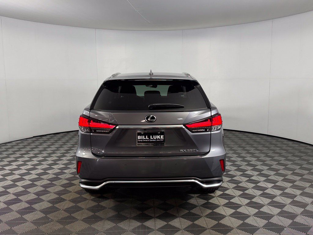 Used 2020 Lexus RX 350L Luxury w/ Accessory Package FWD image 6