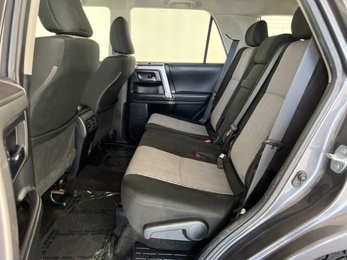 Used 2021 Toyota 4Runner SR5 AWD/4WD image 26