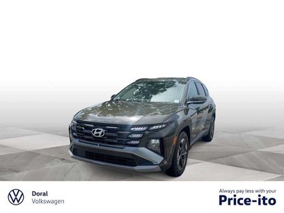 Used 2025 Hyundai Tucson SEL