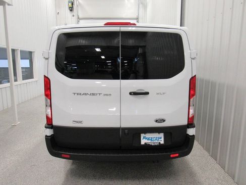 Used 2023 Ford Transit 350 XLT RWD image 12