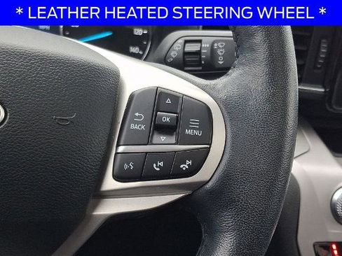 Certified 2023 Ford Explorer XLT w/ Equipment Group 202A AWD/4WD image 25