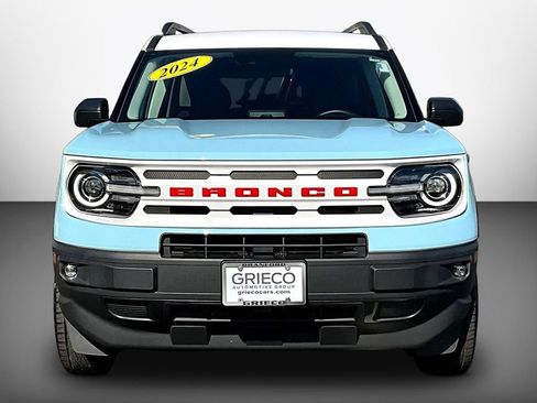 Used 2024 Ford Bronco Sport Heritage w/ Heritage Convenience Package AWD/4WD image 2