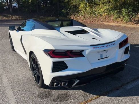 Used 2024 Chevrolet Corvette Stingray w/ Stealth Interior Trim Package image 41