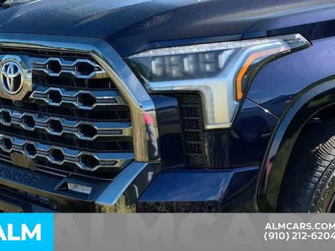 Used 2025 Toyota Tundra Platinum image 13