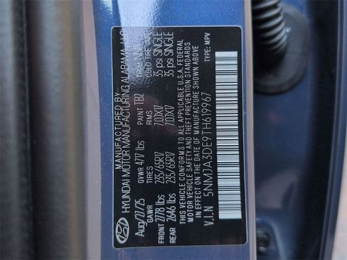 Certified 2026 Hyundai Tucson SE image 31