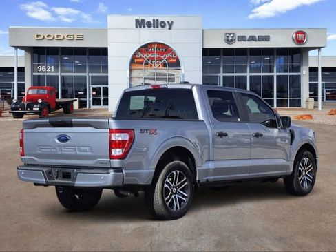 Used 2023 Ford F150 XL w/ STX Appearance Package RWD image 4