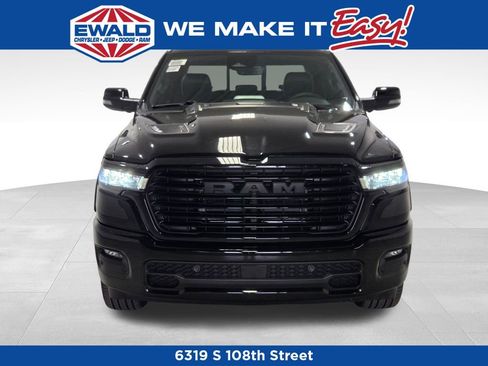 New 2026 RAM 1500 Laramie w/ Night Edition AWD/4WD image 22
