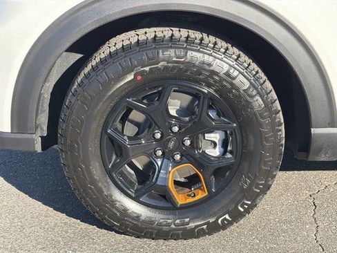New 2026 Ford Explorer Tremor w/ Tremor Ultimate Package image 10