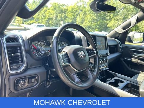 Used 2024 RAM 1500 Big Horn AWD/4WD image 10