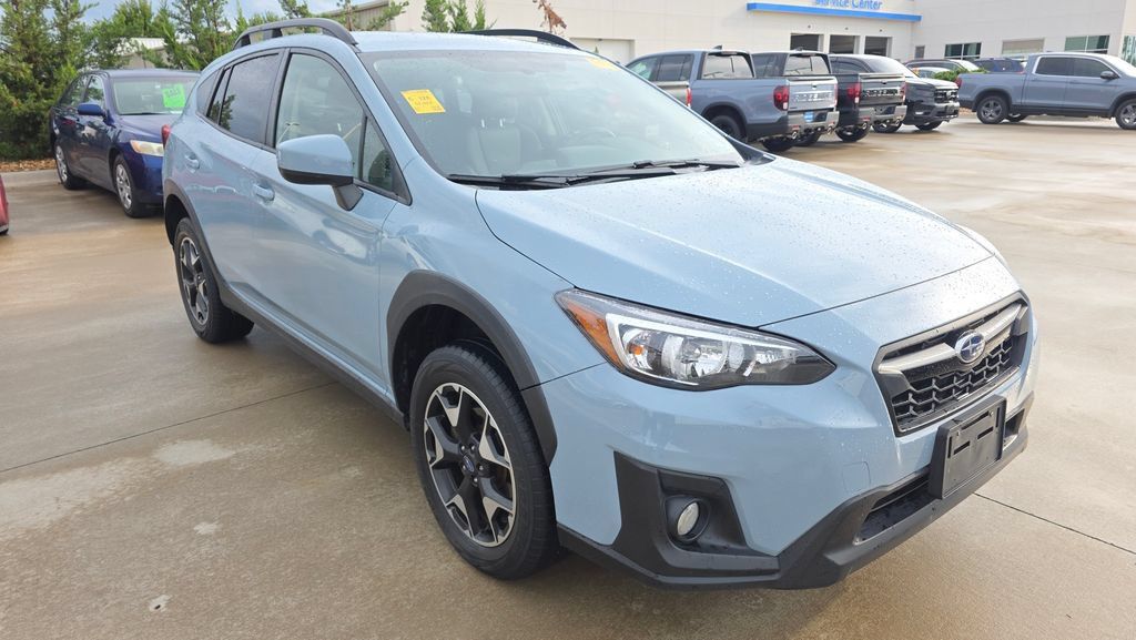 Used 2020 Subaru Crosstrek 2.0i Premium AWD/4WD image 7