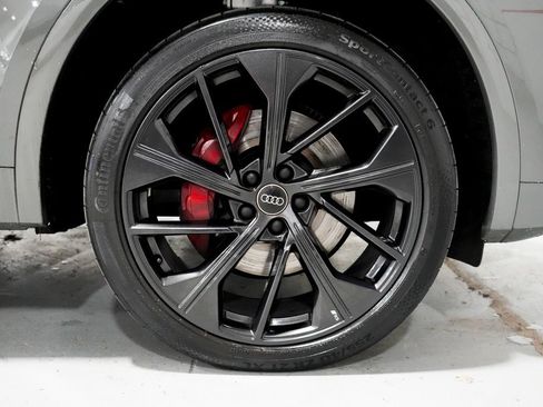 Used 2025 Audi SQ5 Premium Plus w/ Premium Plus Package image 34