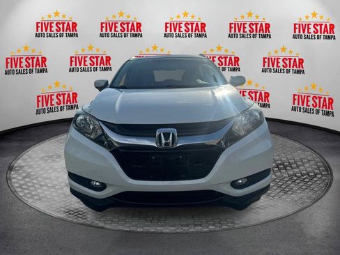 Used 2016 Honda HR-V EX-L image 2