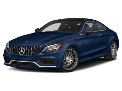 Used 2021 Mercedes-Benz C 63 AMG S