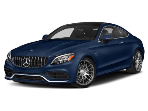 Used 2021 Mercedes-Benz C 63 AMG S image 1