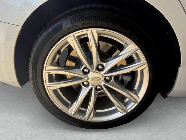 Used 2020 Cadillac CT4 Luxury w/ Sun And Sound Package RWD image 23