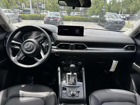 Certified 2025 MAZDA CX-5 AWD 2.5 S w/ Select Package image 14