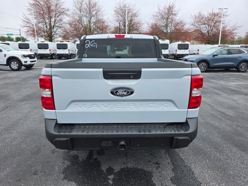 New 2026 Ford Maverick XLT w/ XLT Luxury Package image 4