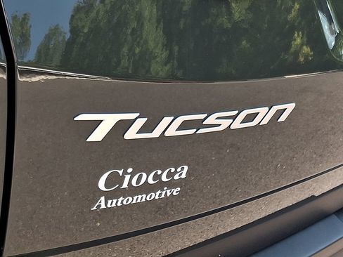 Certified 2025 Hyundai Tucson SE AWD/4WD image 29