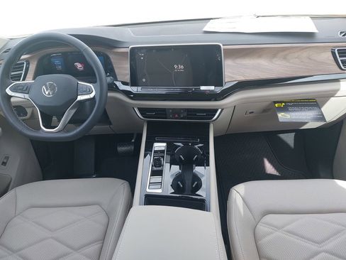 New 2026 Volkswagen Atlas SE AWD/4WD image 9