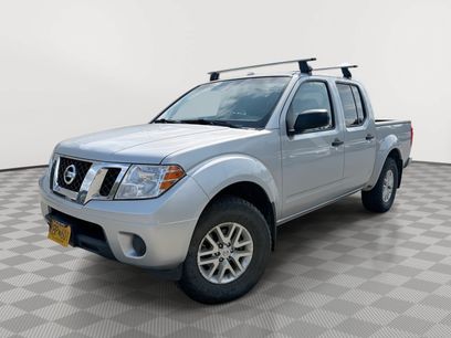 Used 2017 Nissan Frontier SV