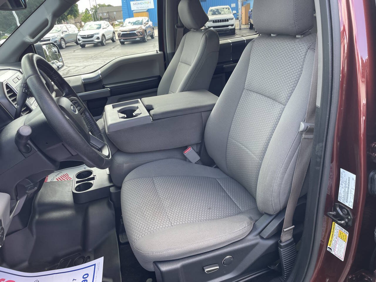 Used 2016 Ford F150 XLT w/ Equipment Group 301A Mid AWD/4WD image 3