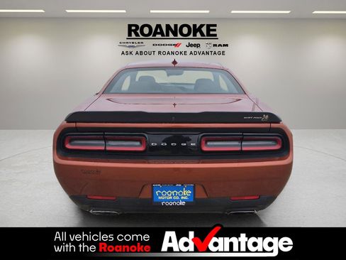 Used 2022 Dodge Challenger R/T Scat Pack image 5