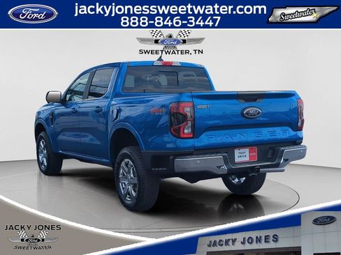 New 2026 Ford Ranger Lariat w/ FX4 Off-Road Package image 3