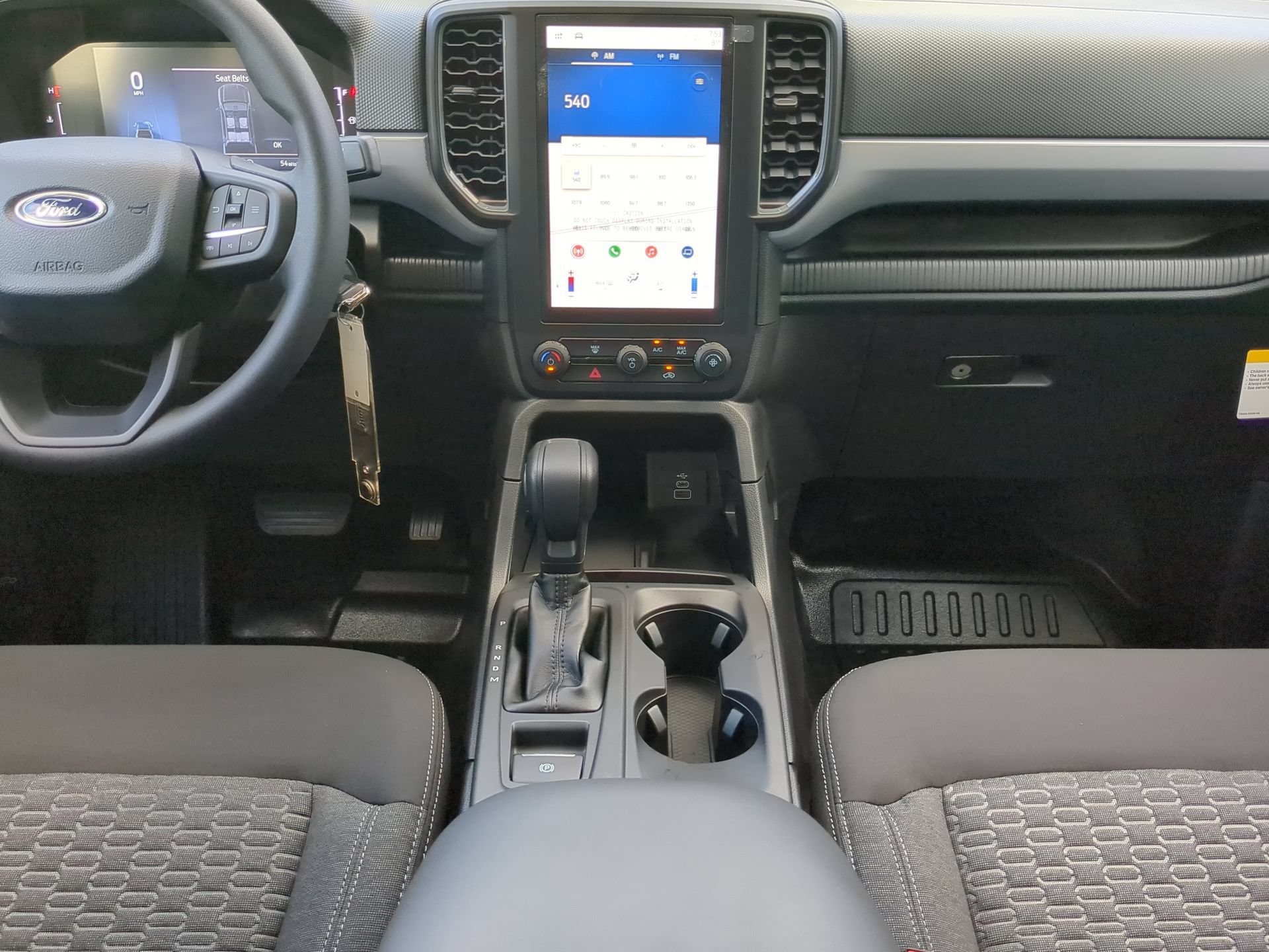 New 2026 Ford Ranger XL RWD image 54