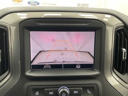 New 2026 Chevrolet Silverado 1500 Custom Trail Boss w/ Dark Appearance Package image 4