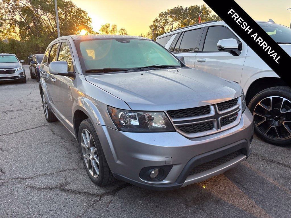 Used 2017 Dodge Journey GT AWD/4WD image 1