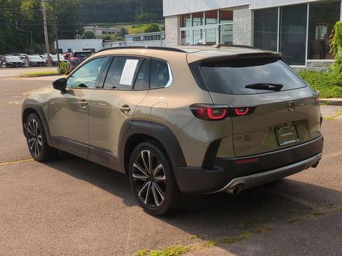 Certified 2026 MAZDA CX-50 AWD 2.5 S w/ Weather Package image 6