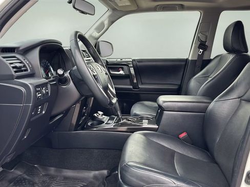 Used 2019 Toyota 4Runner Limited AWD/4WD image 15