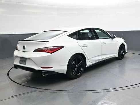 New 2026 Acura Integra A-Spec FWD image 4