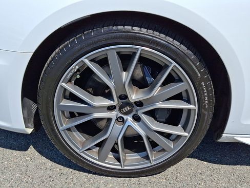 Used 2021 Audi S4 Premium Plus w/ Premium Plus Package AWD/4WD image 8
