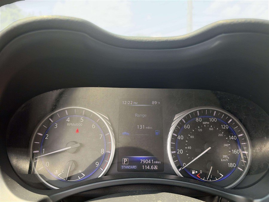 Used 2018 INFINITI Q60 3.0t Luxe w/ Sensory Package 3.0T Luxe RWD image 17