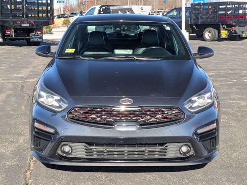 Used 2021 Kia Forte GT image 9