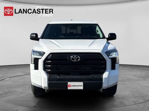 Used 2024 Toyota Tundra SR5 w/ SR5 Convenience Package AWD/4WD image 2